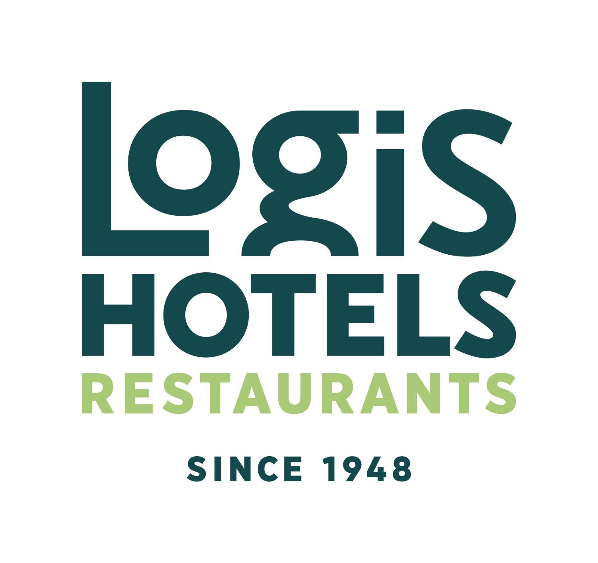 Le Lion D'Or - Logis Hotels - Hotel 2 Etoiles Et Restaurant Ingrandes  Exterior foto